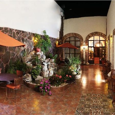 Hotel Boutique Cantera كويريتارو المظهر الخارجي الصورة
