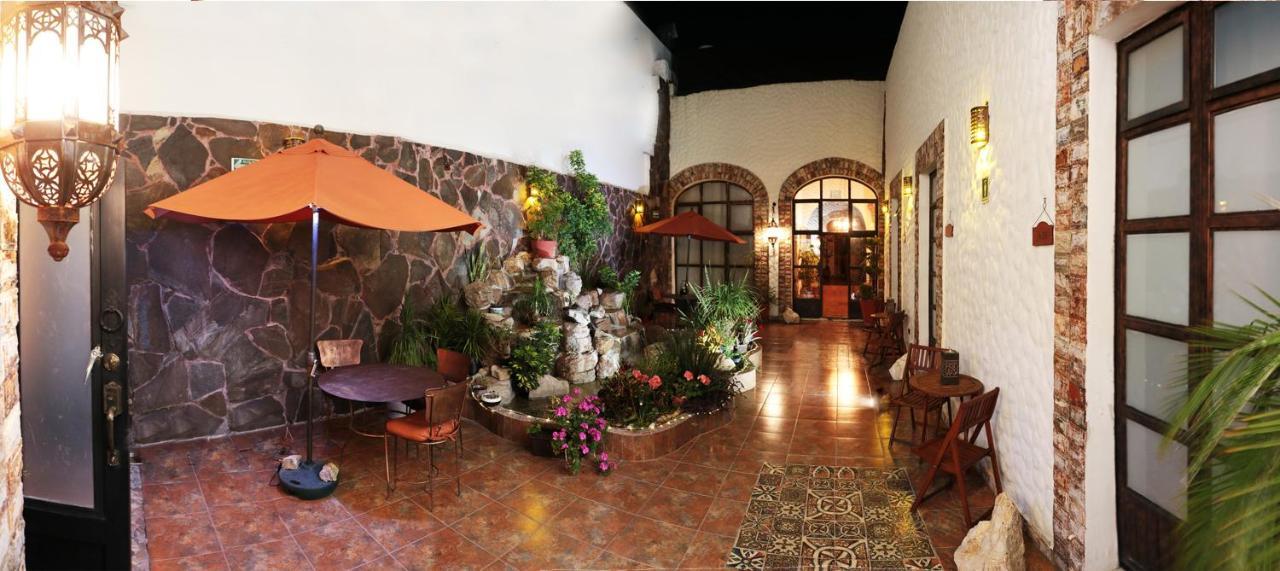 Hotel Boutique Cantera كويريتارو المظهر الخارجي الصورة