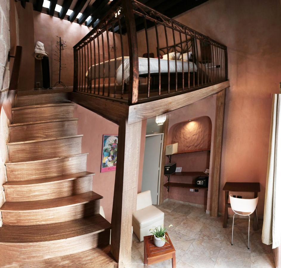 Hotel Boutique Cantera كويريتارو المظهر الخارجي الصورة