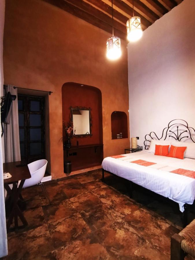 Hotel Boutique Cantera كويريتارو المظهر الخارجي الصورة