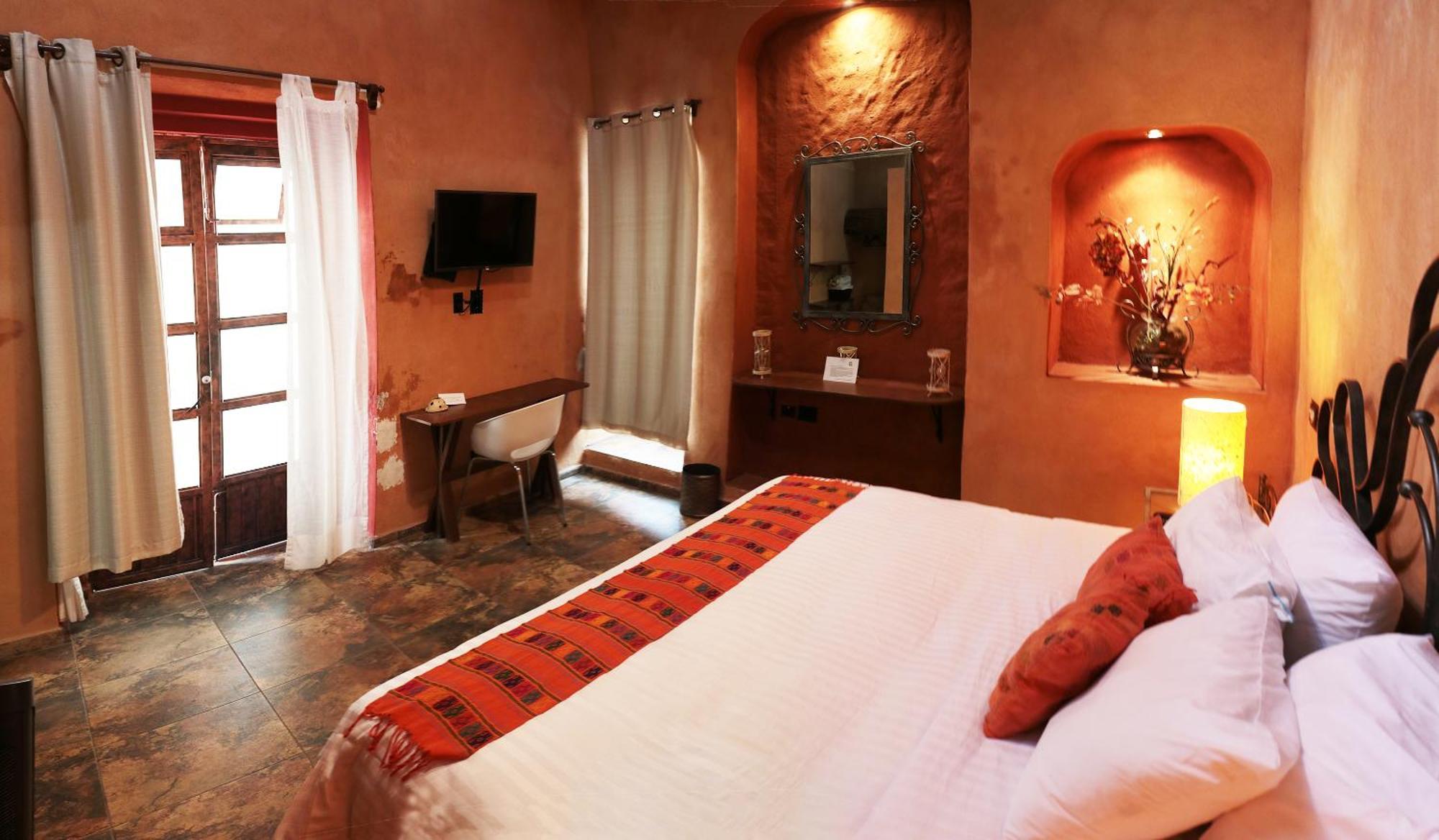 Hotel Boutique Cantera كويريتارو المظهر الخارجي الصورة