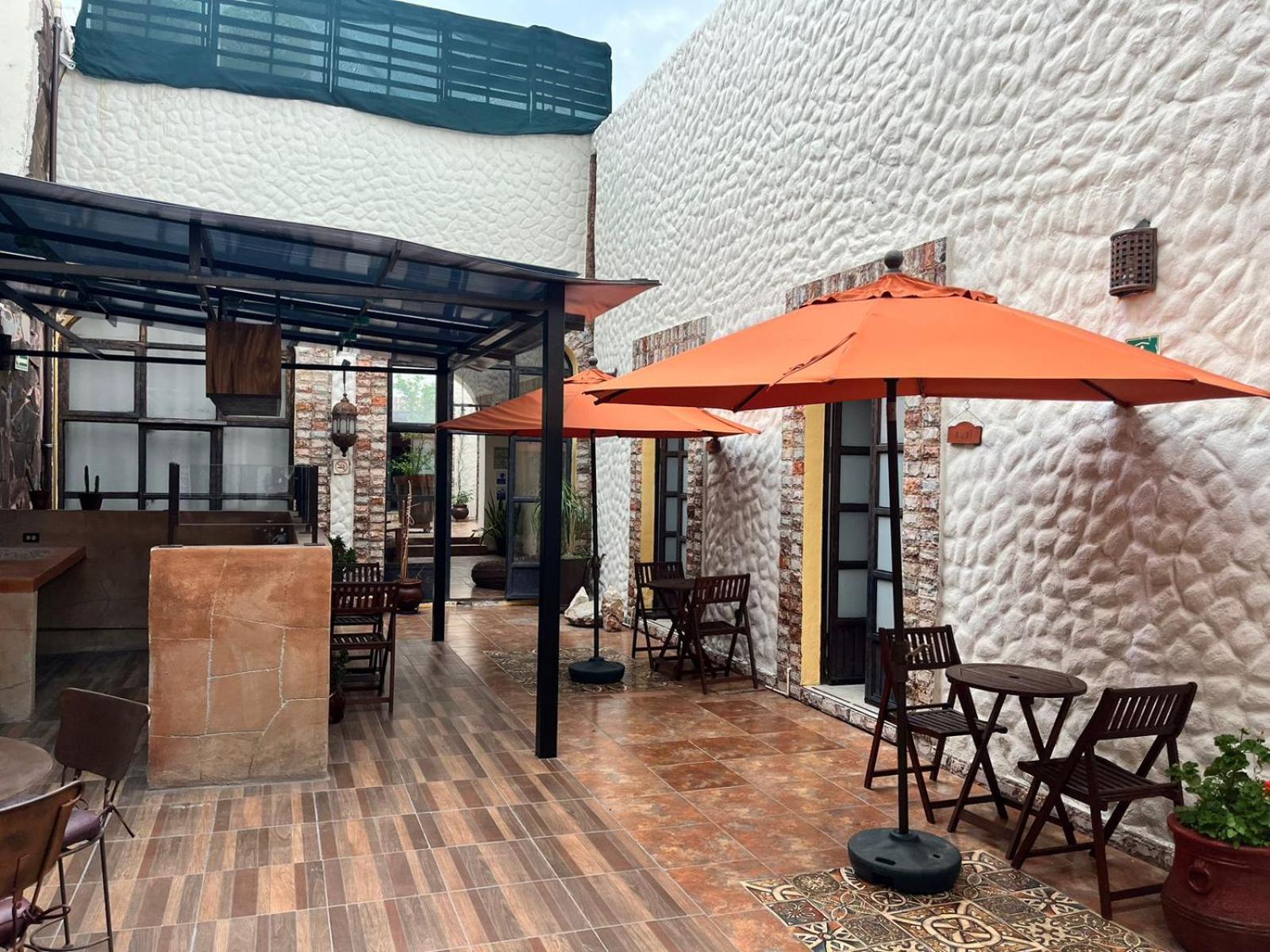 Hotel Boutique Cantera كويريتارو المظهر الخارجي الصورة