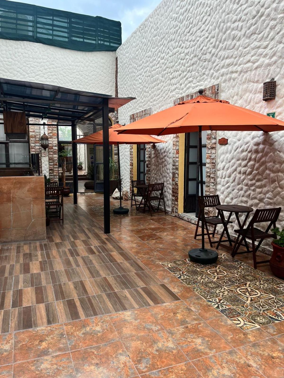 Hotel Boutique Cantera كويريتارو المظهر الخارجي الصورة