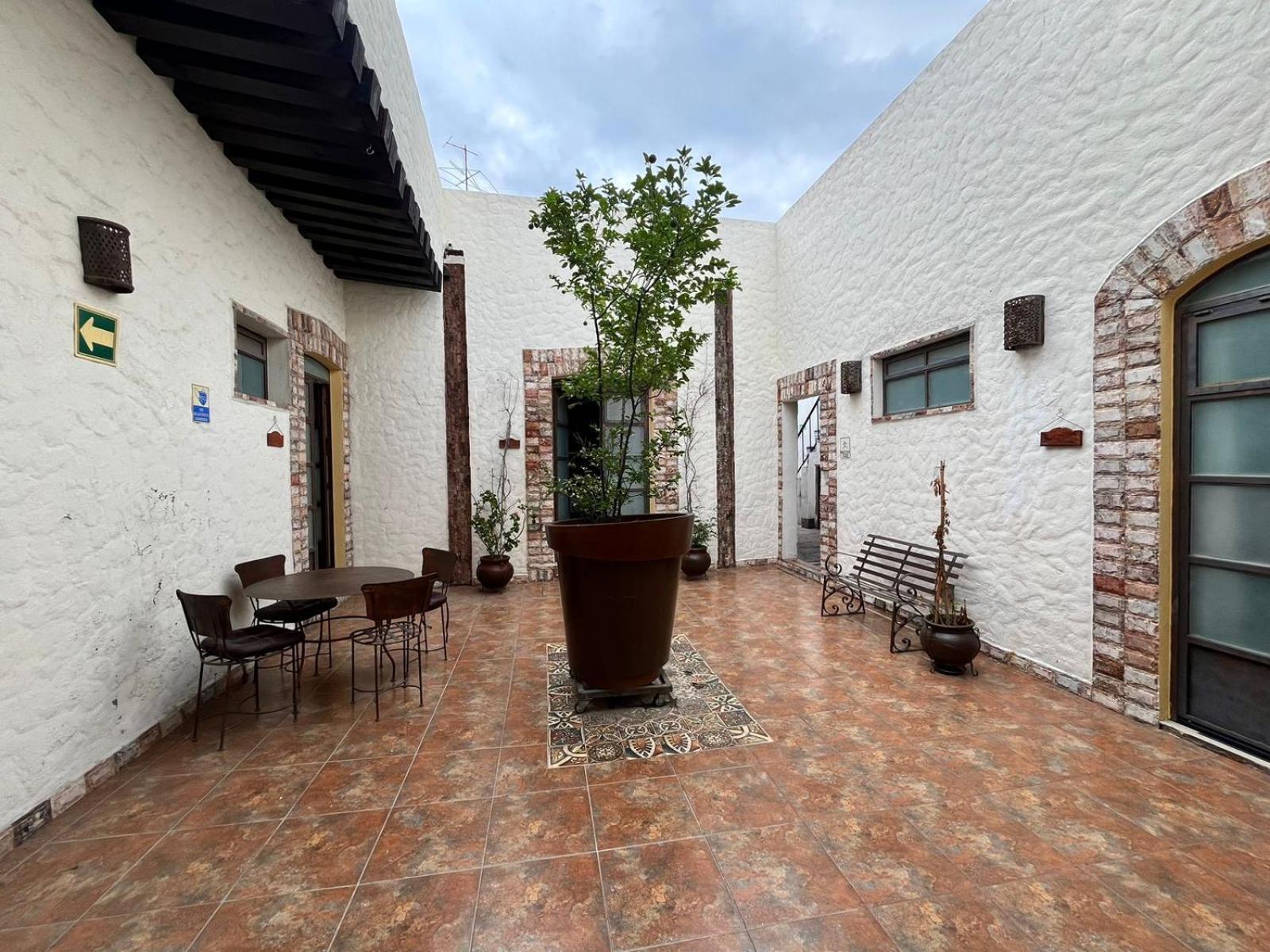 Hotel Boutique Cantera كويريتارو المظهر الخارجي الصورة