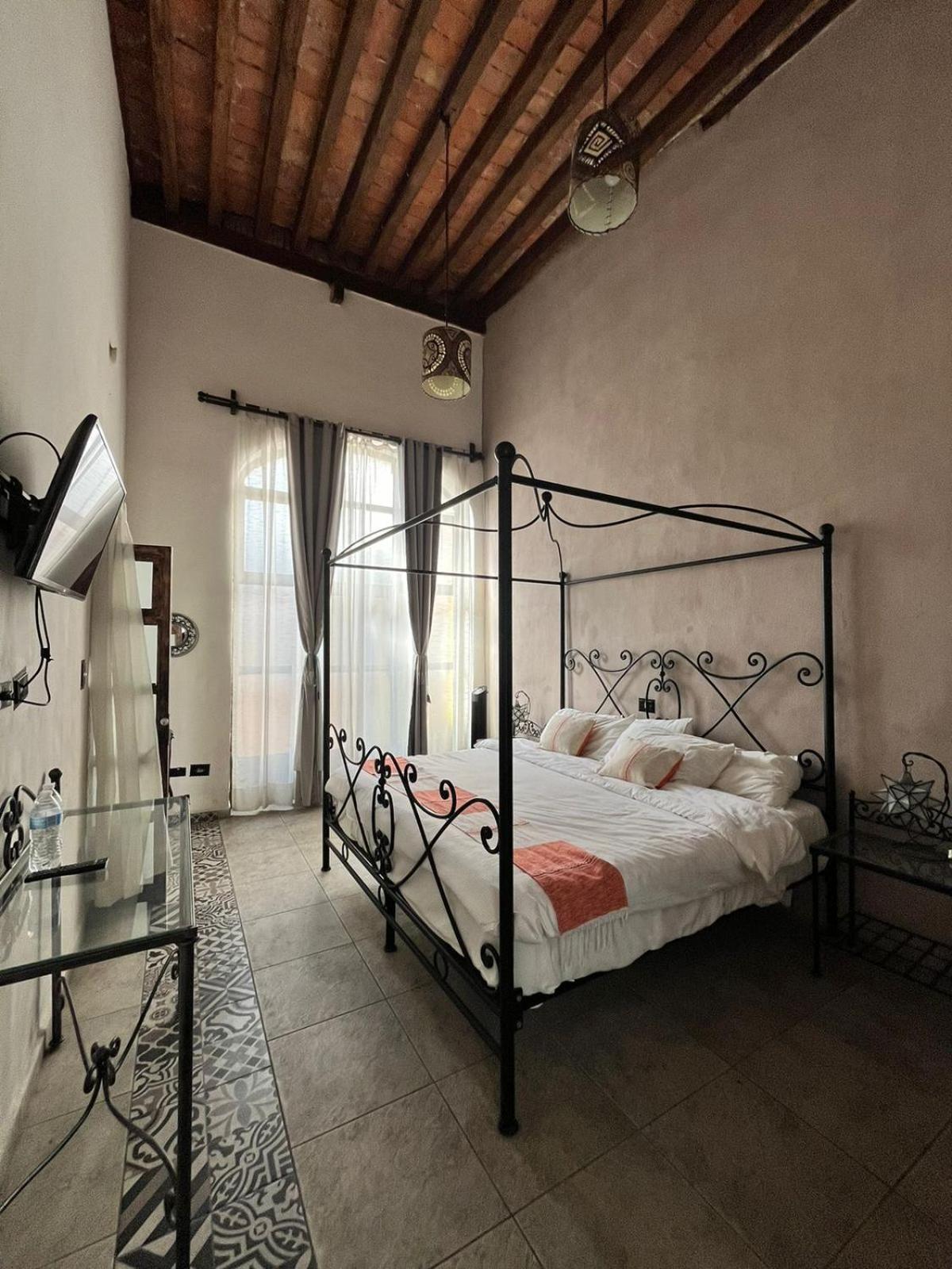 Hotel Boutique Cantera كويريتارو المظهر الخارجي الصورة