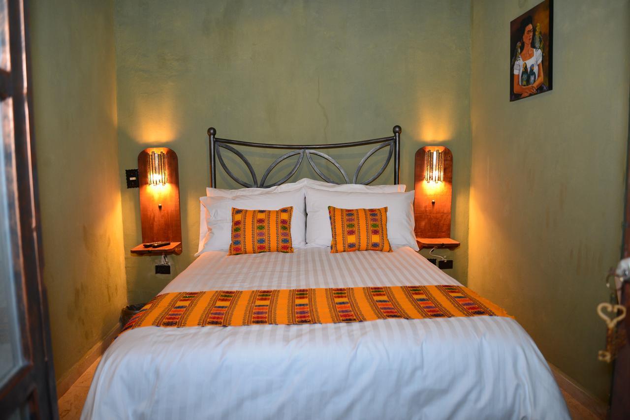 Hotel Boutique Cantera كويريتارو المظهر الخارجي الصورة