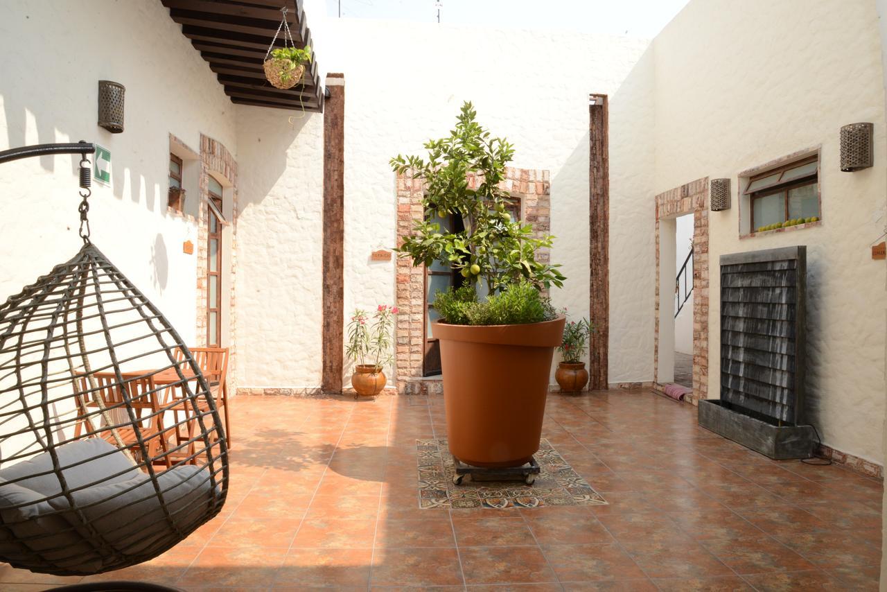 Hotel Boutique Cantera كويريتارو المظهر الخارجي الصورة
