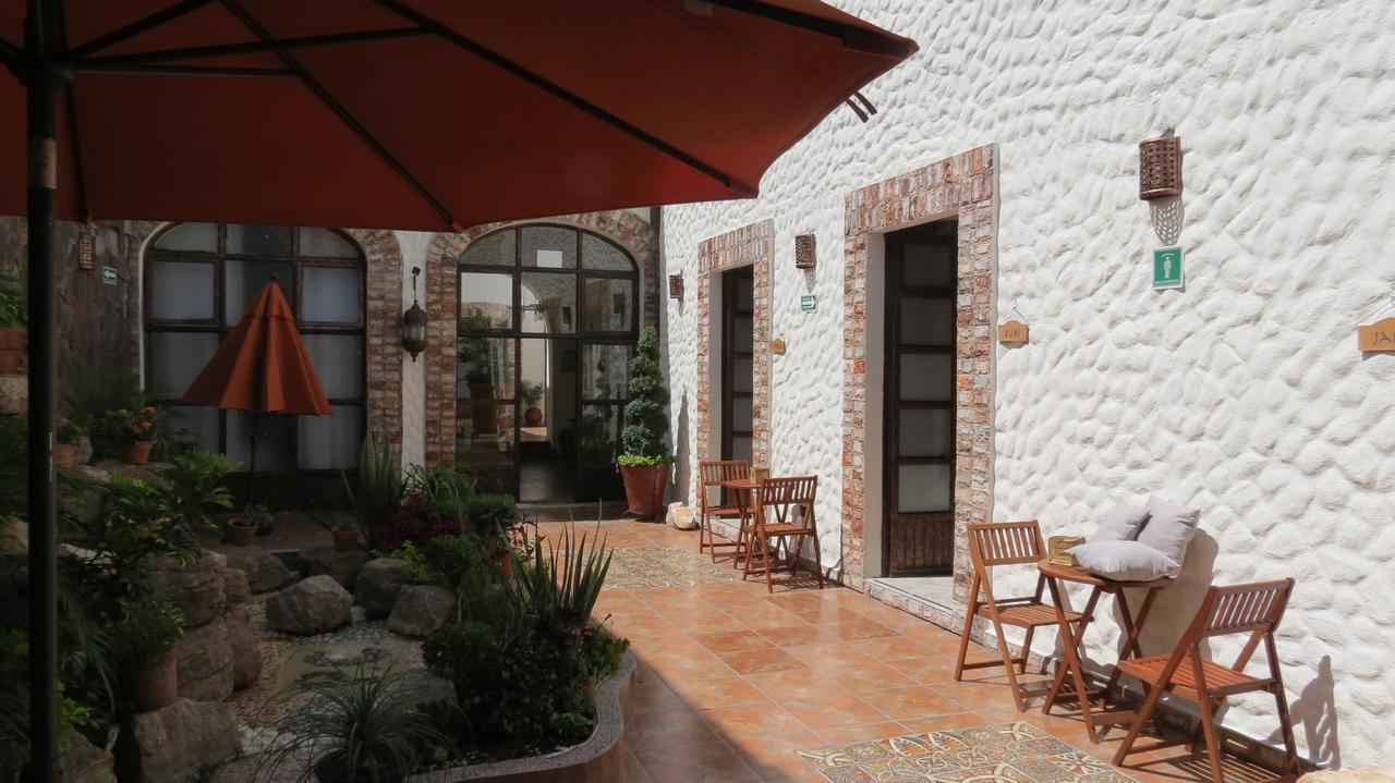 Hotel Boutique Cantera كويريتارو المظهر الخارجي الصورة