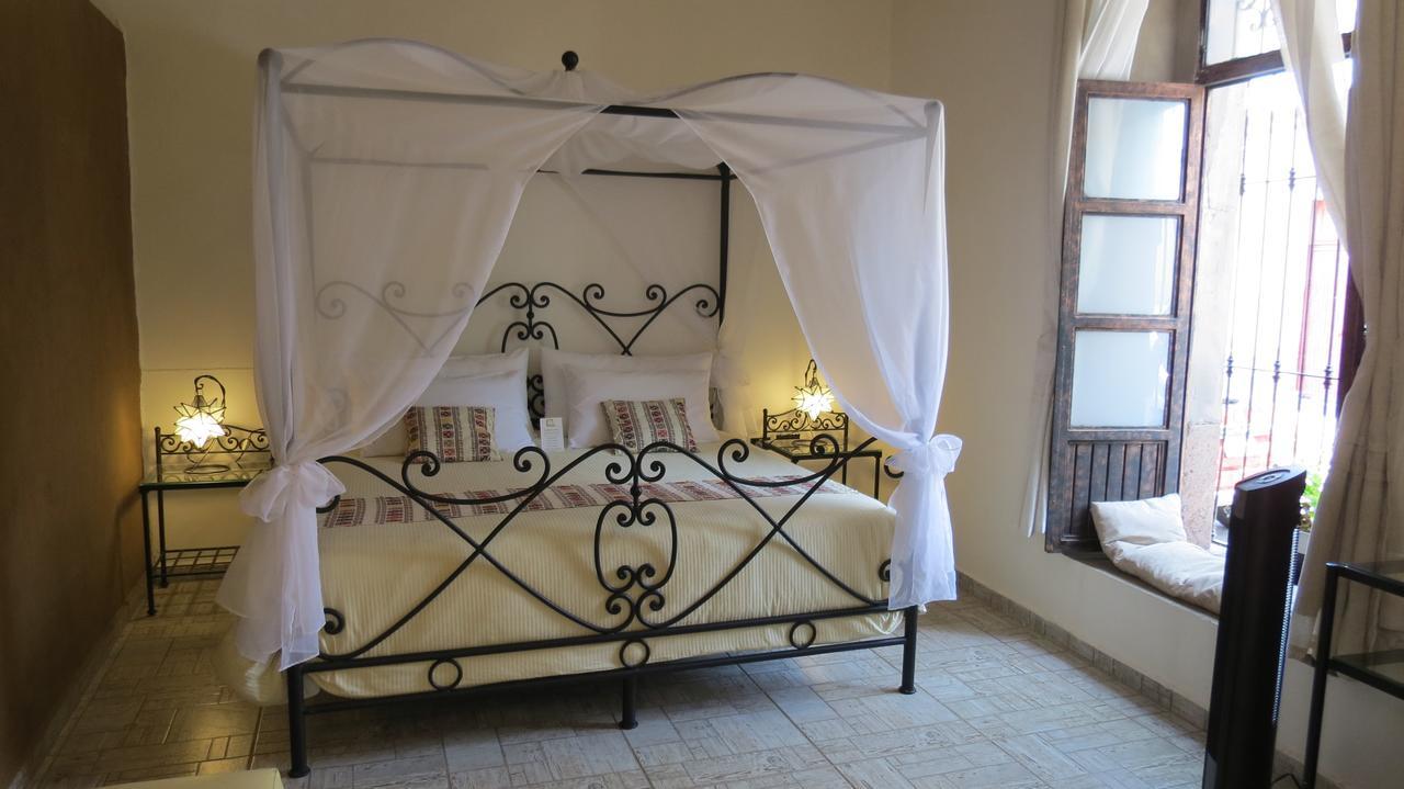 Hotel Boutique Cantera كويريتارو المظهر الخارجي الصورة